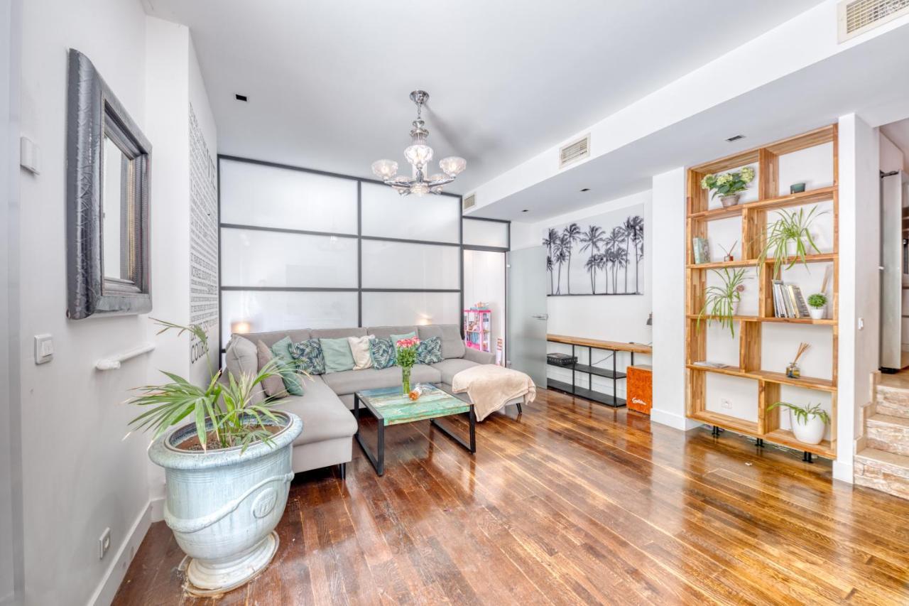 Peaceful Haven, Terrace In Nice Ngoại thất bức ảnh