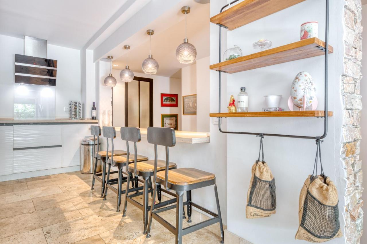 Peaceful Haven, Terrace In Nice Ngoại thất bức ảnh